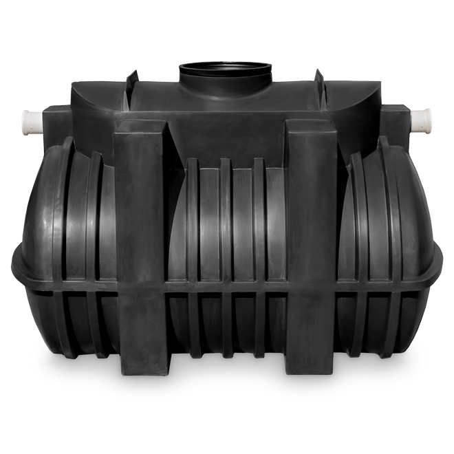 2500L Standard Septic Tank