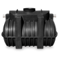 2500L Standard Septic Tank