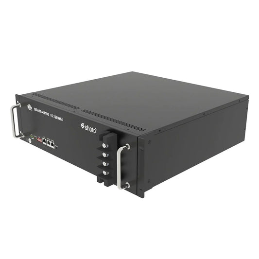 Shoto 5.12kwh Lithium Battery