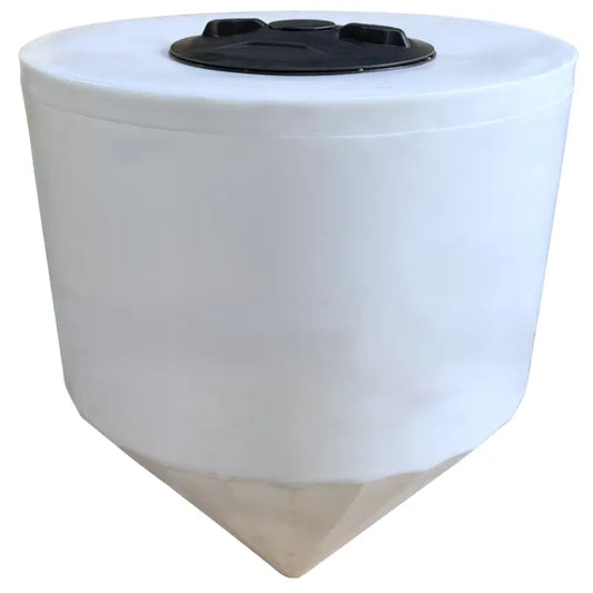 Silo Tank - 500L Silo Tank/Conical tank