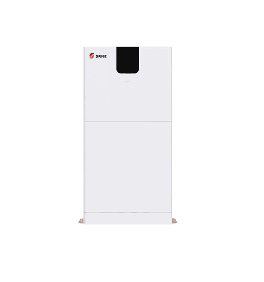 SRNE Vertical Energy Storage System All-In-1