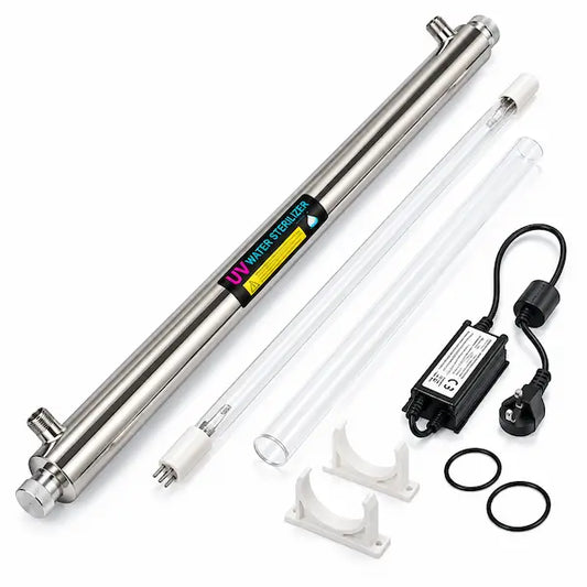 UV 55watt In Line -Ultraviolet light – Sterilizer