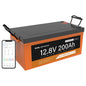 Vestwood VC-12200 12.8V 200Ah