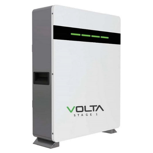Volta Wall Mounted 5.12kwh