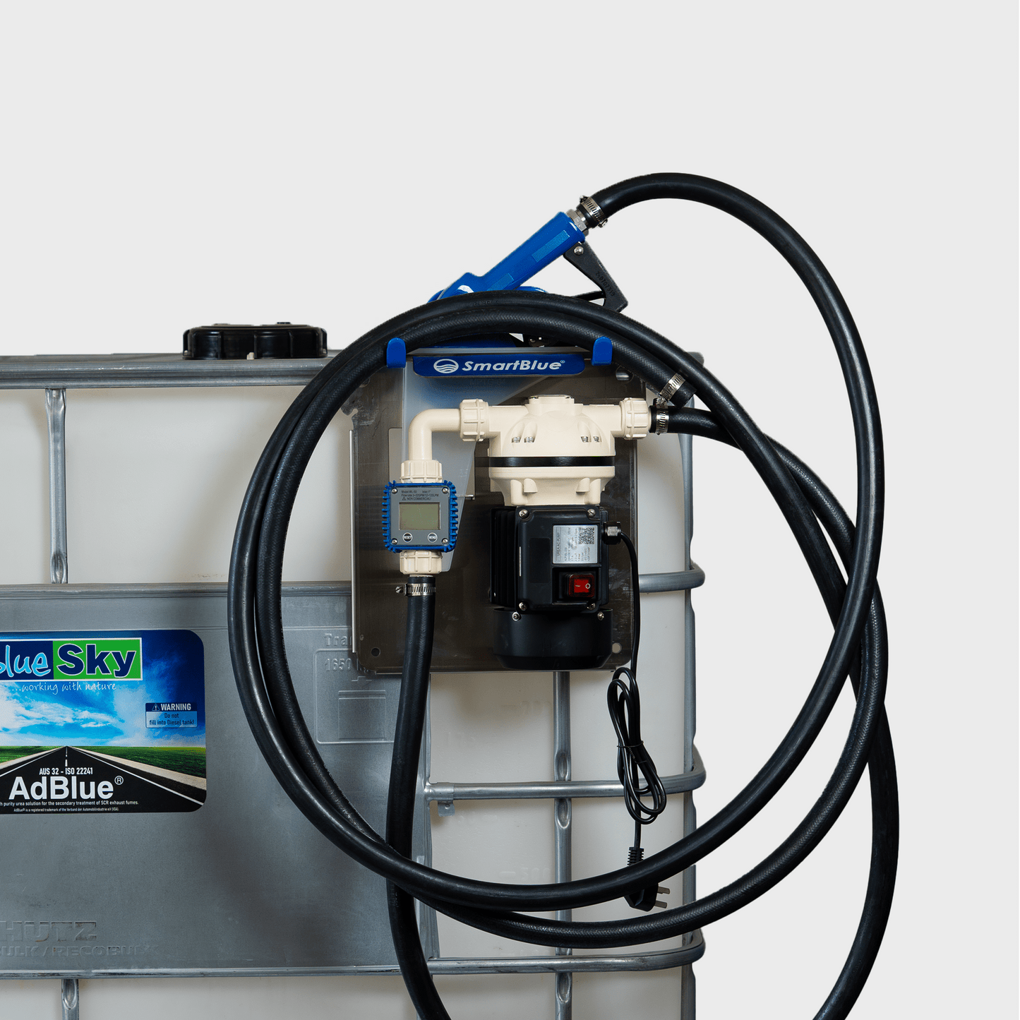 AdBlue Dispensing Pump
