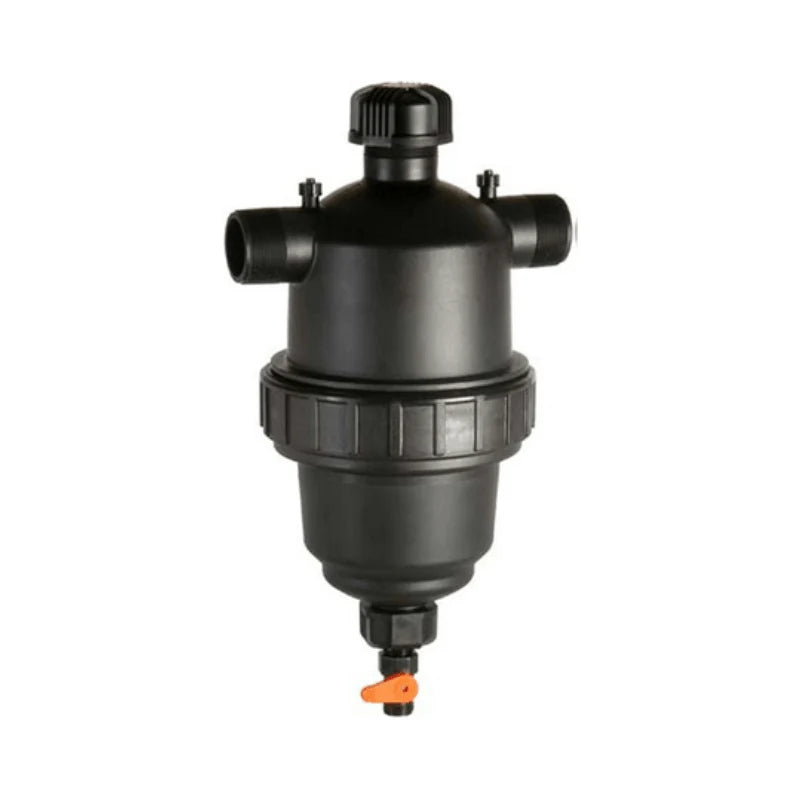 Amiad 2" T Screen Filter – 130 Micron Mesh