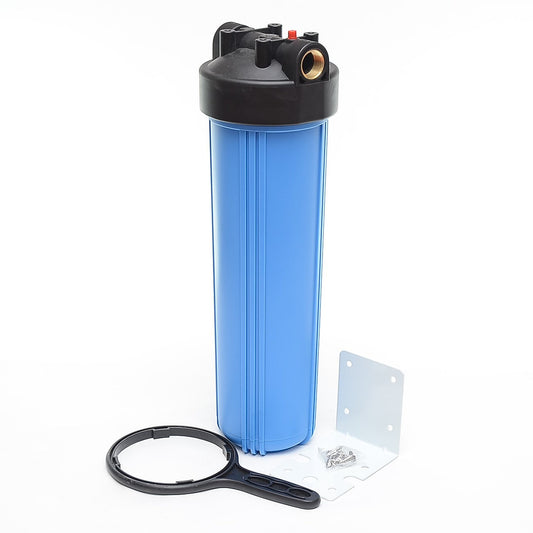 1 Stage Big Blue Siliphos with Bracket and spanner (Silliphos)