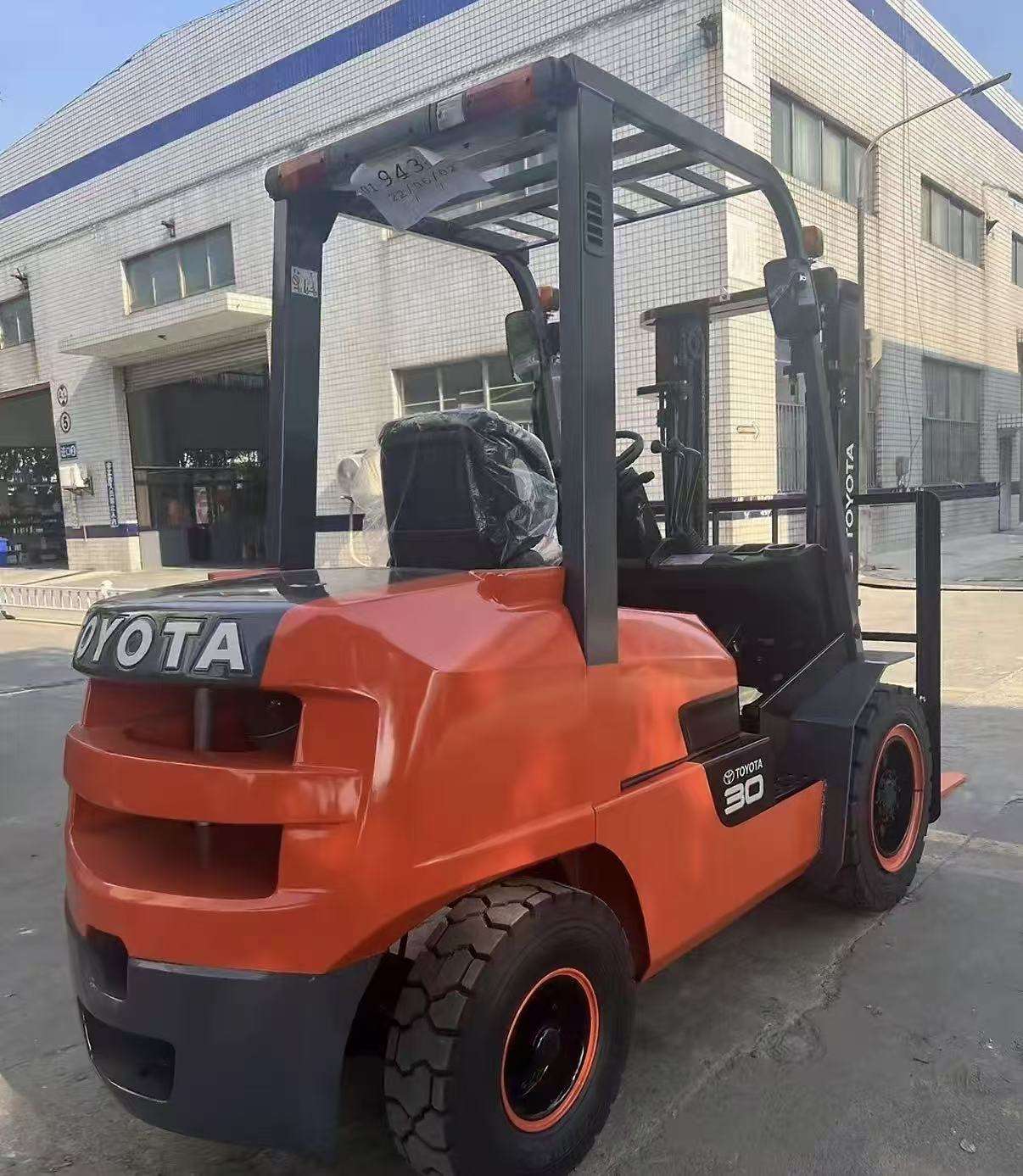 Toyota 3 Ton Forklift