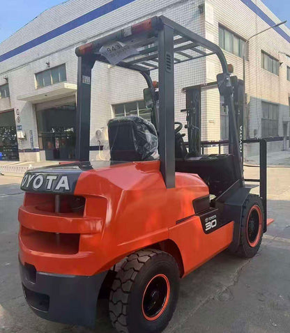 Toyota 3 Ton Forklift
