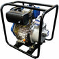 2.5 bar diesel driven water pump