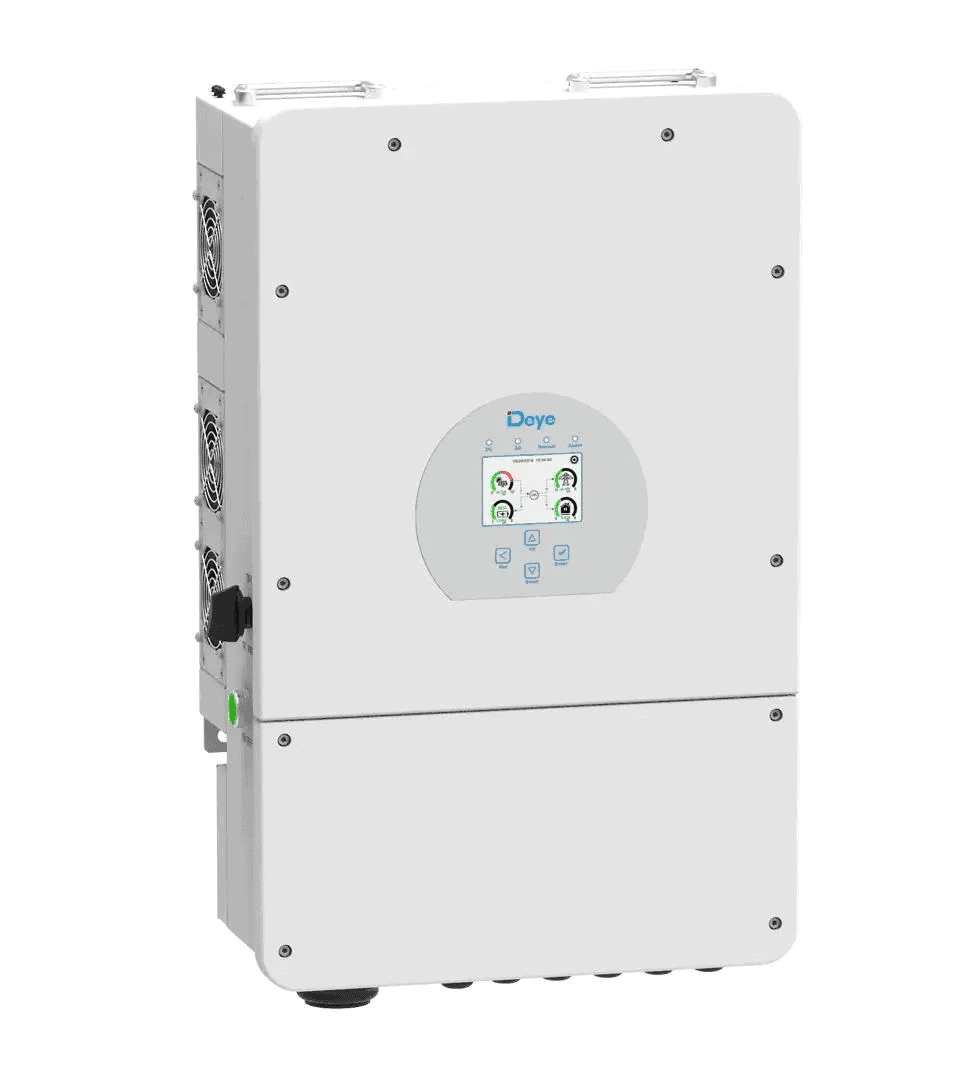 Deye 16kW Hybrid Inverter – 48V CT & WIFI Incl