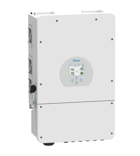 Deye High Voltage 30kW Three Phase Hybrid Inverter