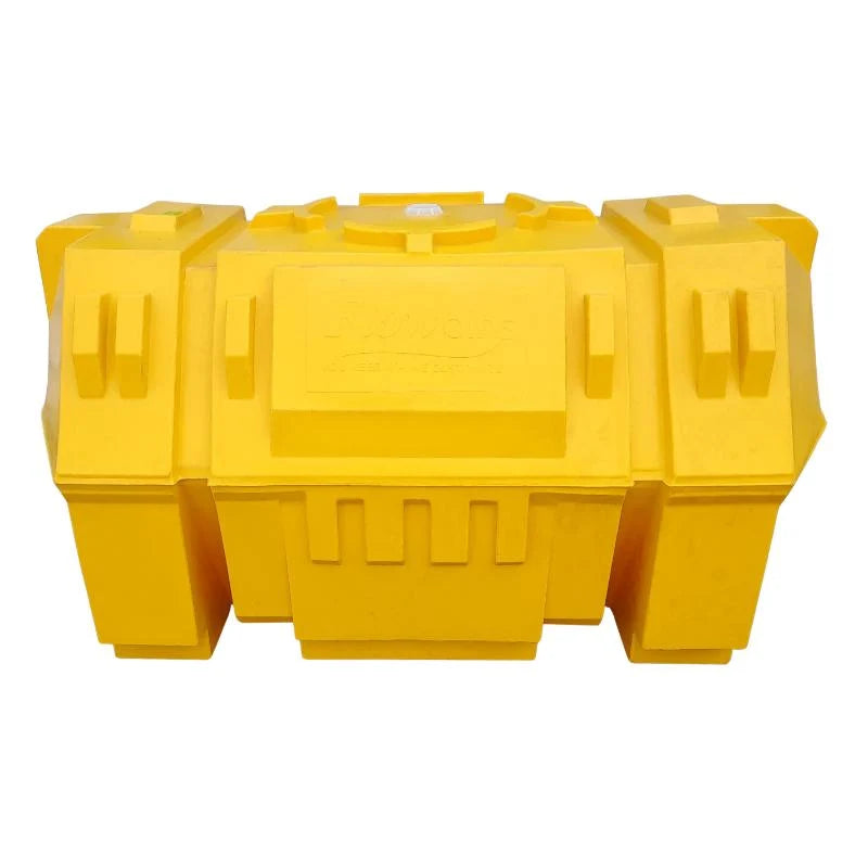 Horizontal 2500l 1.4SG Diesel / Chemical tank