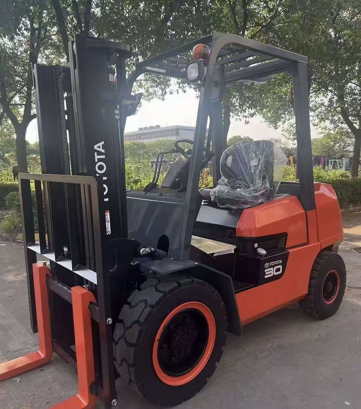 Toyota 3 Ton Forklift