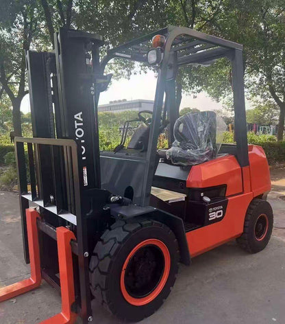 Toyota 3 Ton Forklift
