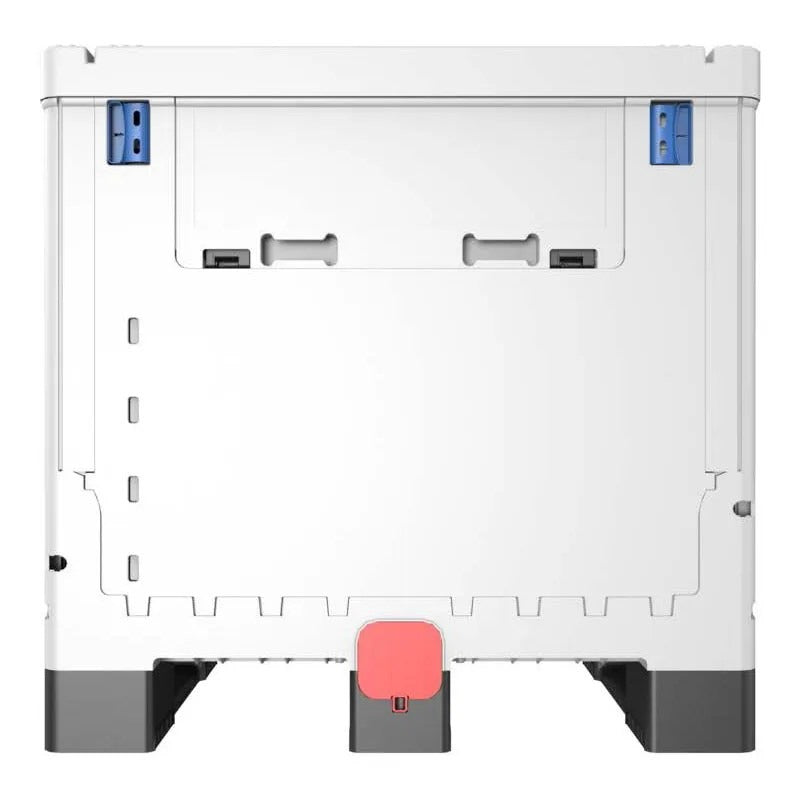 Foldable Plastic IBC Tank 1000 Litre