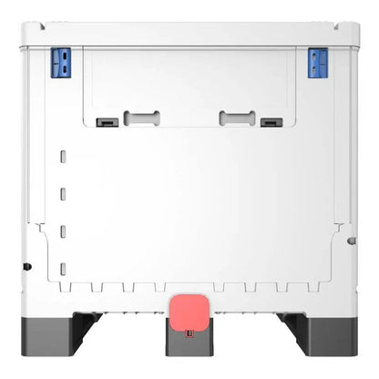 Foldable Plastic IBC Tank 1000 Litre