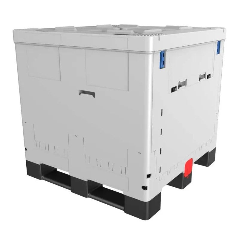 Foldable Plastic IBC Tank 1000 Litre