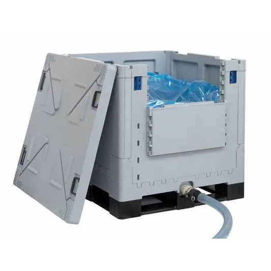 Foldable Plastic IBC Tank 1000 Litre