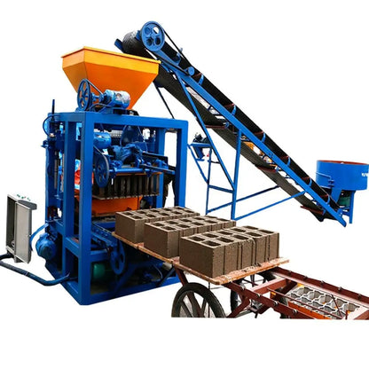 Brick Making Machinery