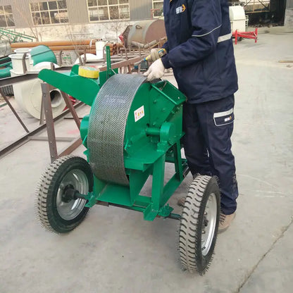 0.5 Ton Wood Crusher & Grinder