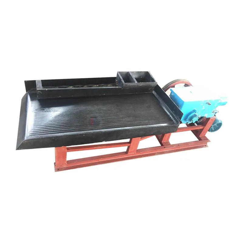 Small Shaking Table for Gold Recovery