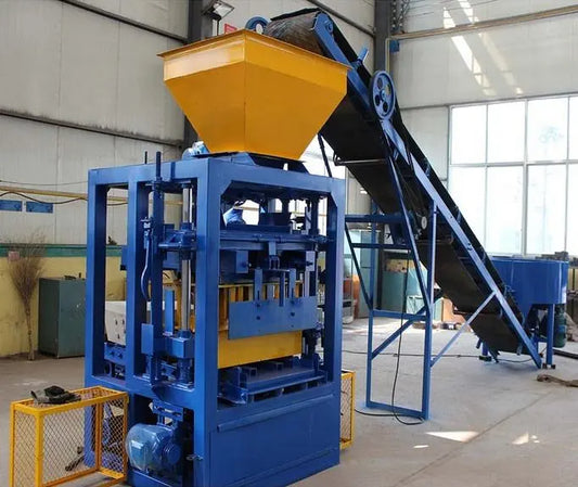 Brick Making Machinery