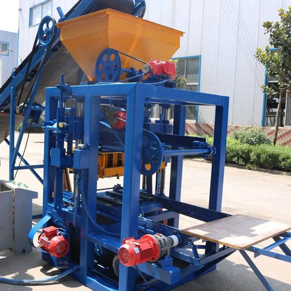 Brick Making Machinery