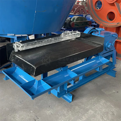 Small Shaking Table for Gold Recovery