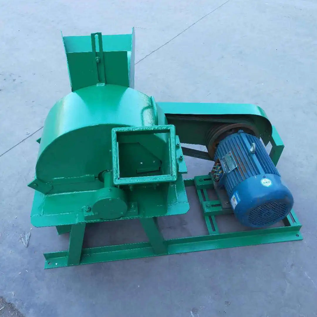 0.5 Ton Wood Crusher & Grinder