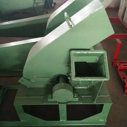 0.5 Ton Wood Crusher & Grinder