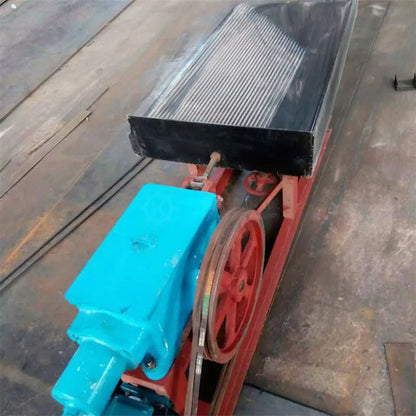 Small Shaking Table for Gold Recovery