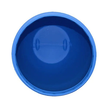 Brand New 120 Litre Open Top Blue Plastic Drum