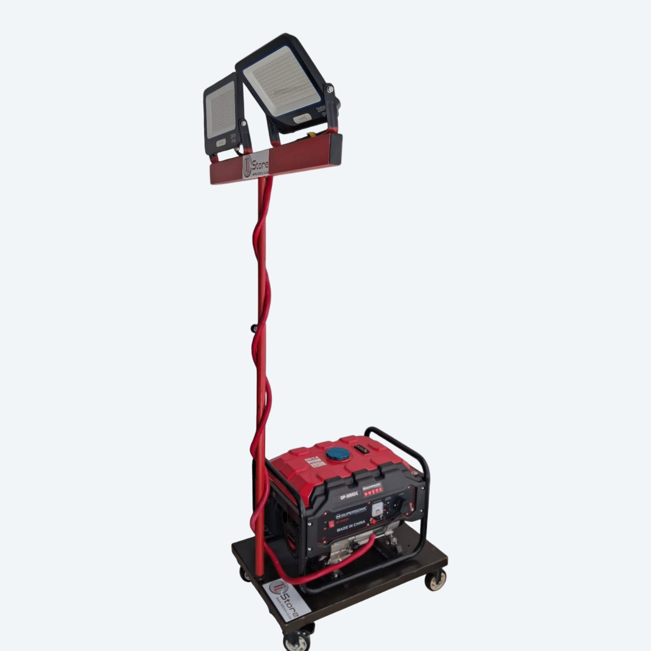 LED Tower Lights