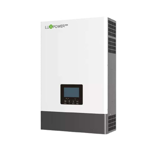 Luxpower LXP 5000 Hybrid Inverter – 5000VA / 5000W / 48VDC Pure Sine Wave Inverter WITH Wifi Dongle