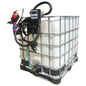 Piusi 1000L 12V 70l/min bi-pump Diesel bowser (Italian)