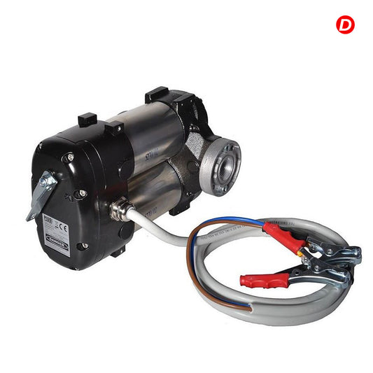 Piusi 24V Diesel BI-PUMP (85 L/MIN)