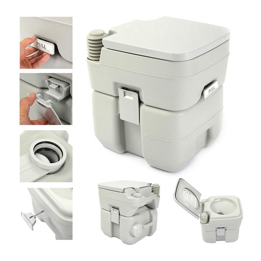 MVT C60 Portable Toilet