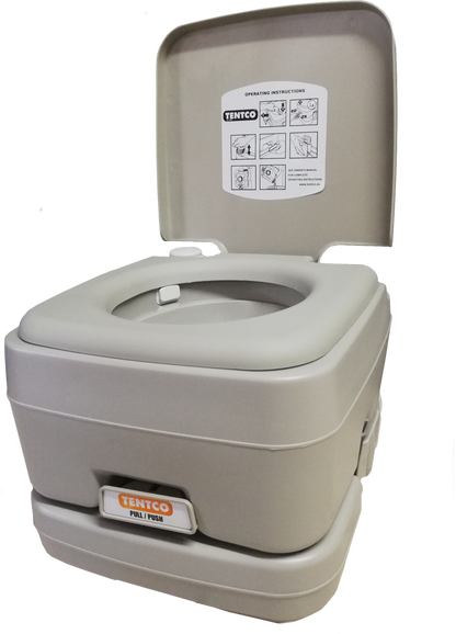 MVT C60 Portable Toilet