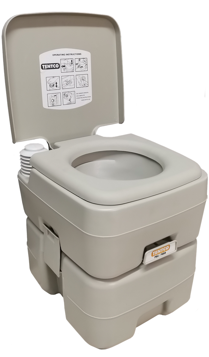 MVT C60 Portable Toilet