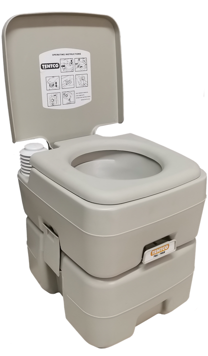 MVT C60 Portable Toilet