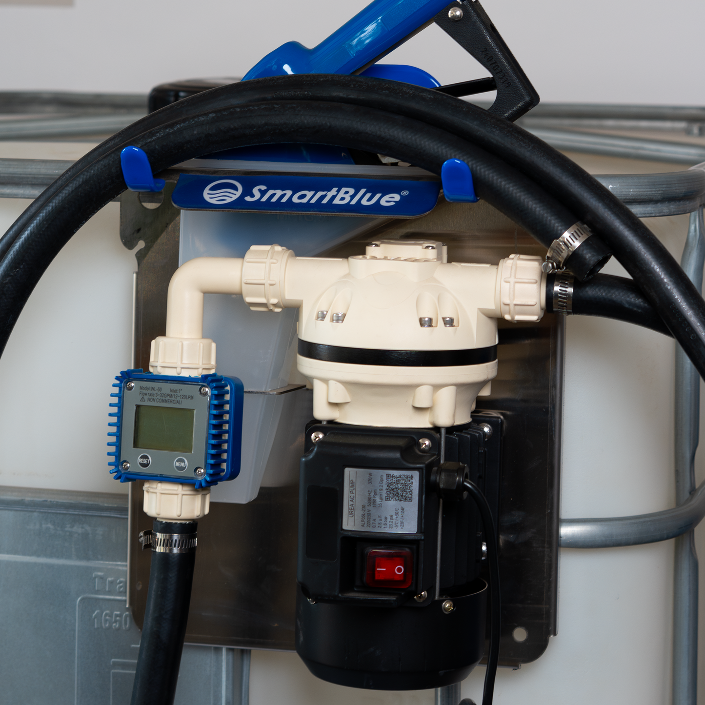 AdBlue Dispensing Pump