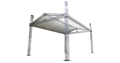 Stage Rain Cover 7.6m x 11.6m
