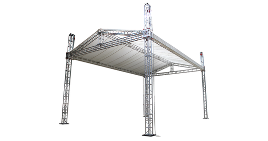 Stage Rain Cover 7.6m x 11.6m